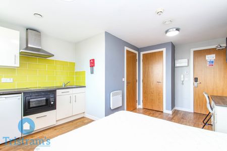 Studio for Rent - Photo 2