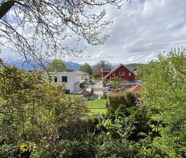 Wohnen mit Charme: Tolle 3-Zimmerwohnung mit Wintergarten in Weiler... - Photo 6