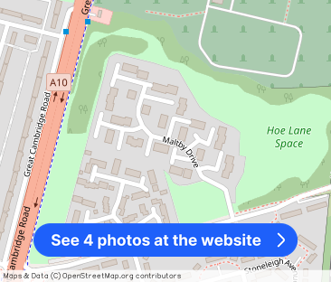 Maltby Drive, Enfield, Greater London, EN1 - Photo 1