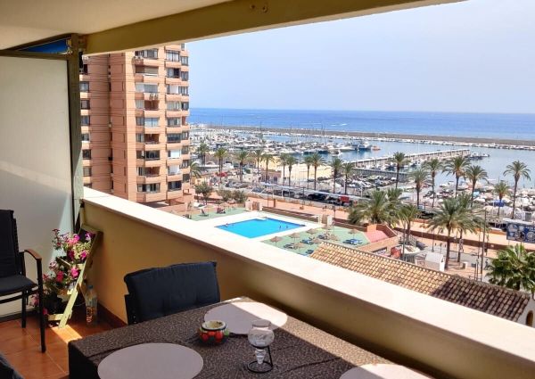 Flat - Fuengirola (1ª Línea de playa)