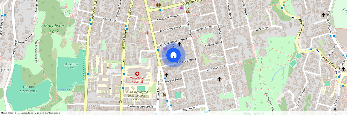 14 Ferguson Street, Newtown, Wellington