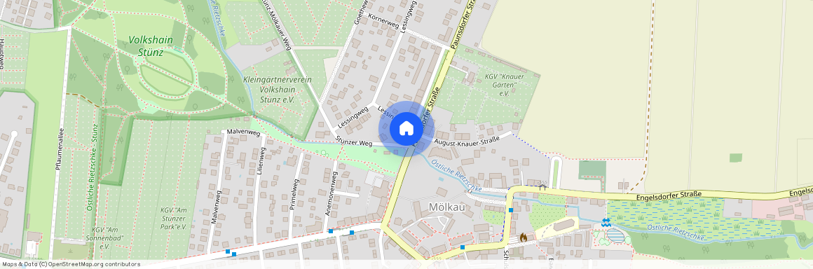 Paunsdorfer Straße 21, 04316, Leipzig