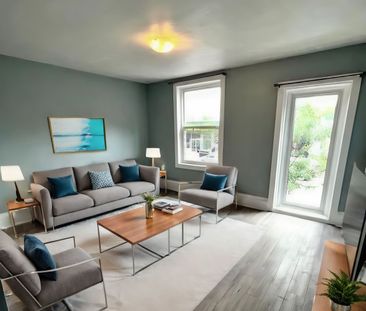 For Lease - 1055 SOMERSET Street Unit# 2, West Centre Town, Ontario - Photo 1