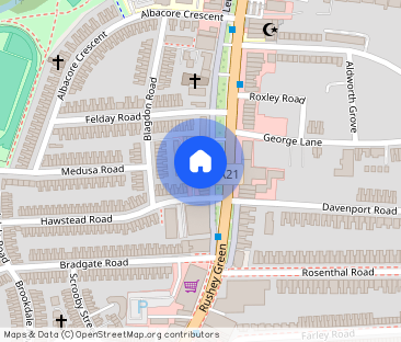 Rushey Green, Catford, London, SE6 - Photo 1