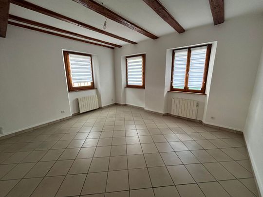 2/3P à louer 64m² ILLKIRCH, cave et parking - Photo 1