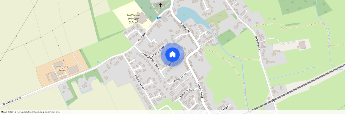 Cherry Way, Nafferton