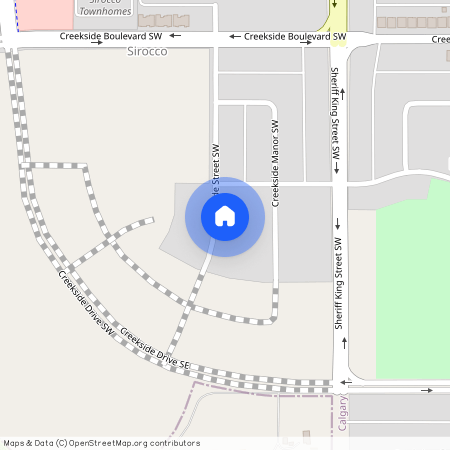 204 Creekside Street SW, Calgary SW