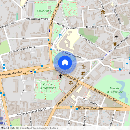 01000, Bourg-En-Bresse