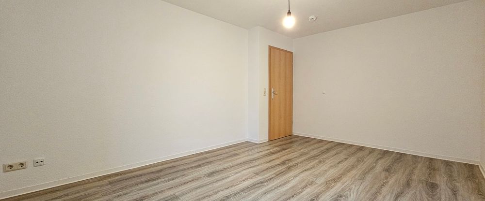 Schön renoviert Wohnung, in ruhiger Lage mit Balkon - Photo 1