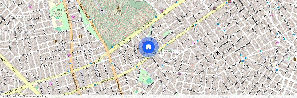 Αθήνα (Άγιος Αρτέμιος)