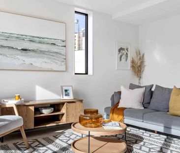 Luxury one bedroom apartment right in the hear... - Photo 3