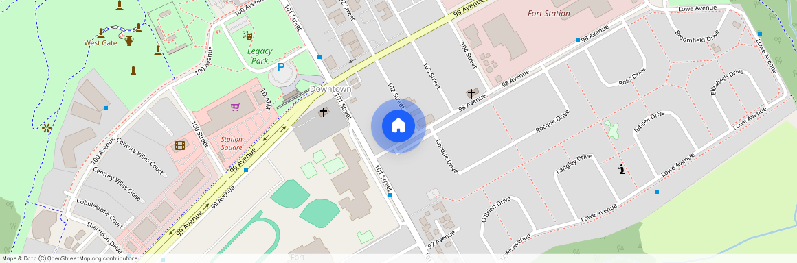 9804 102 Street, Fort Saskatchewan