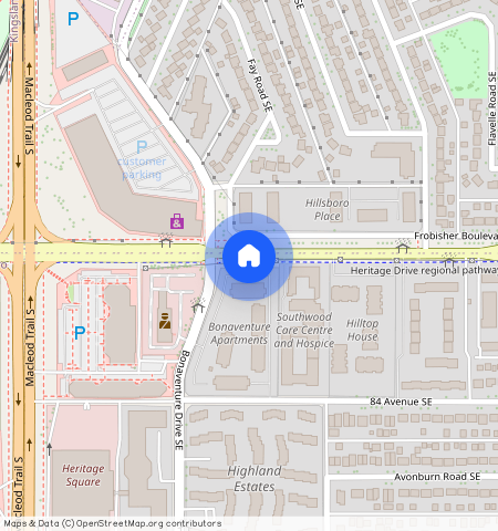 205 Heritage Drive SE, Calgary, Calgary, Calgary Metropolitan, T2H 0Y9