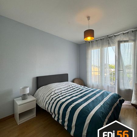 A LOUER - APPARTEMENT VIDE LORIENT - 3 pièce(s) 64,02 m2 - Photo 4