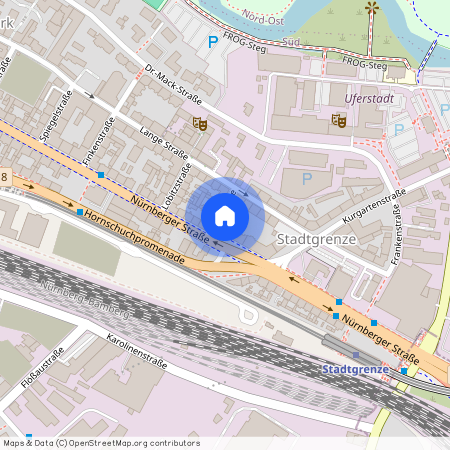 Nürnberger Str. 125, 90762 Fürth