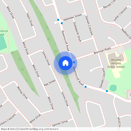 123 RAVENSCROFT ROAD, Ajax, Central West