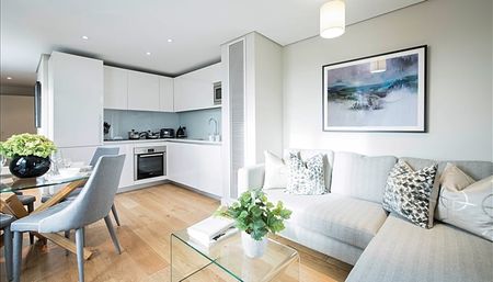 Canal View Three Bedroom Two Bathroom Apartment To Let Merchant Square Paddington W2 - Photo 2