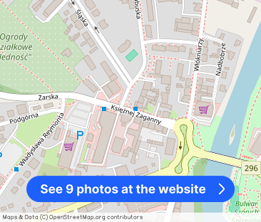 Kawalerka po remoncie do wynajęcia w centrum Żagania / 25,09 m2 - Photo 1