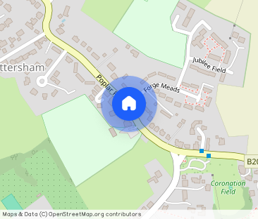 Flat 2, Wittersham House - Photo 1