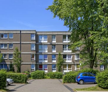 Frühling in der eigenen Wohnung, 2 Zimmer mit Balkon - Foto 1