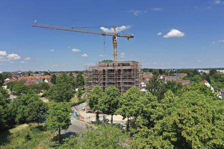 Erstbezug - Moderne 3-Zimmerwohnung mit Balkon - Photo 3