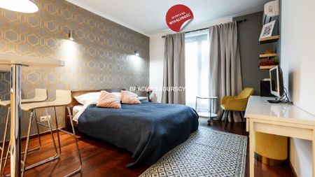 Mieszkanie Kraków Stare Miasto powierzchnia 29.0 m² C206-WM-51804 - Zdjęcie 4