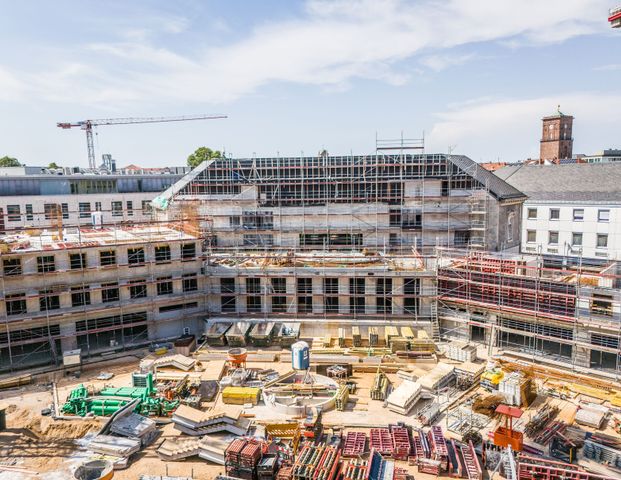 Neubau! Maisonettewohnung in 1-A-Lage zu vermieten! - Foto 1