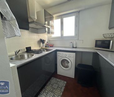 Location Appartement 1 pièce 33m² DIJON 21000 - Photo 2