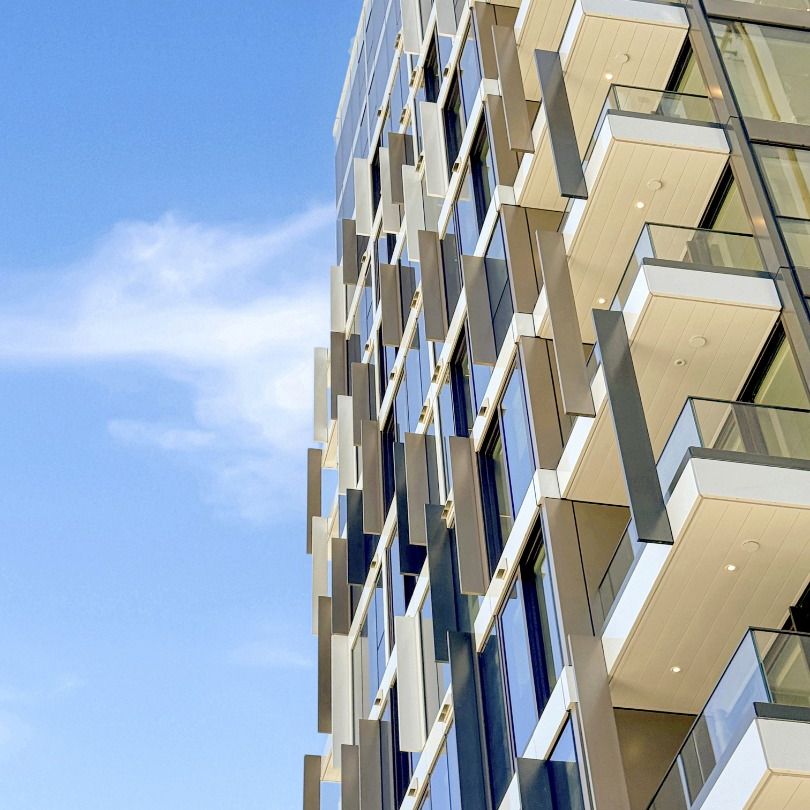 Welcome to apartment 407 in Hyde Lane. - Photo 1