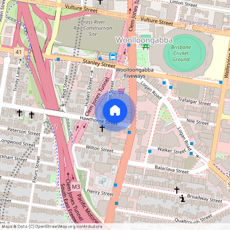 9 Hawthorne St, Qld 4102, Woolloongabba