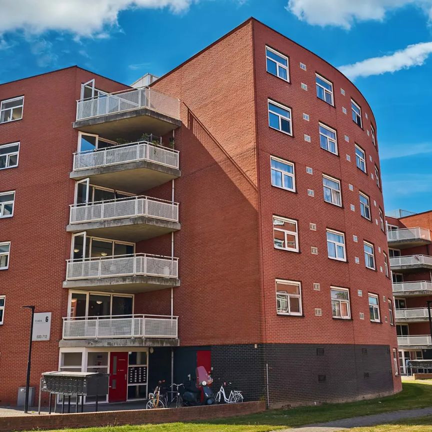 Chambre Étudiante Opaallaan 612, Hoofddorp - À Louer - Foto 1