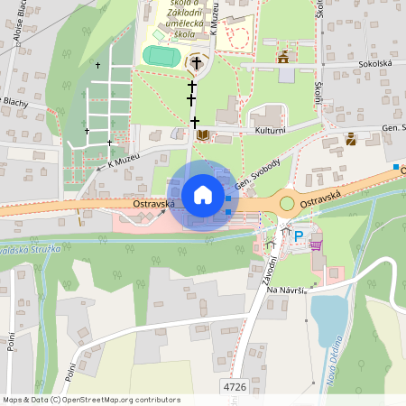 Porubská 1104, Petřvald