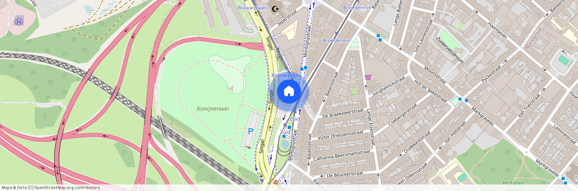 Brederodestraat, 184, 181, 2018, Antwerpen