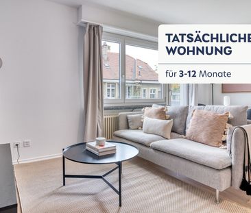 1 Zimmer, 32 m², 4. Stock - Photo 1