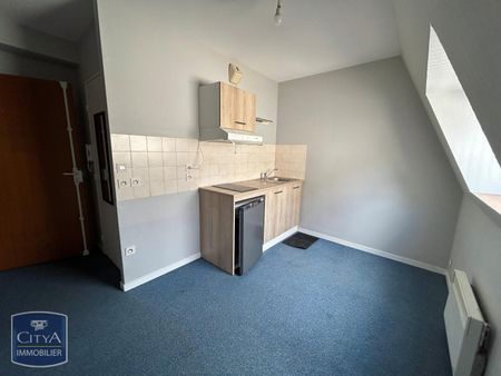 Location Appartement 1 pièce 12m² TOURS 37000 - Photo 2