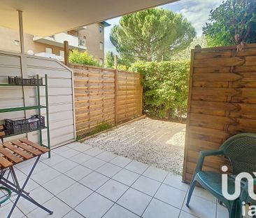 Studio 1 pièce de 18 m² à Aix-en-Provence (13540) - Photo 2