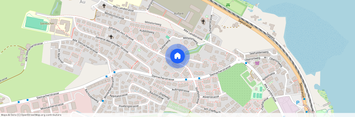 Johannes-Hirt-Str. 6, 8804 Au ZH