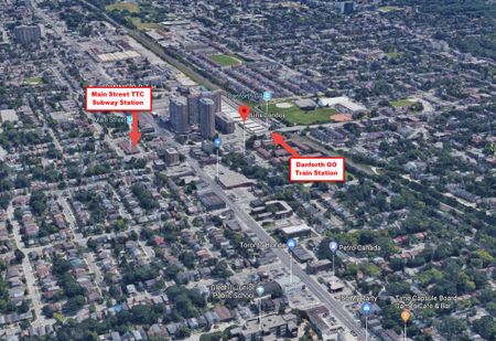 For Lease - 286 Main Street Unit# 912, Toronto, Ontario - Photo 2