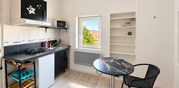 Location Appartement 1 pièce 17m² NANCY 54000 - Photo 2