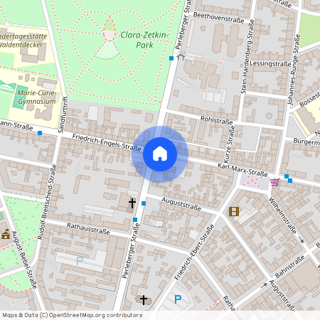 Perleberger Straße 148, 19322 Brandenburg - Wittenberge