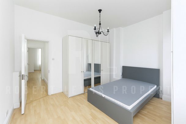 Elegant 1-Bed Flat in Mansion Block – Prime Golders Green Location, NW11 8BD - Photo 1