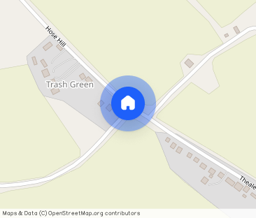 Trash Green, Theale Road, Burghfield, Reading, RG30 - Photo 1