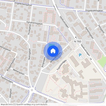 Ringvägen 63, 432 42, Varberg