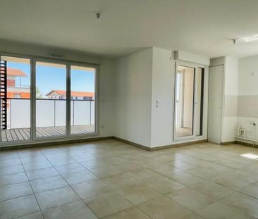 Appartement à louer - 4 pièces - 86 m² - Photo 1