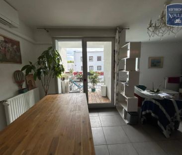 Appartement à louer 4 pièces 79.48m² - Photo 2