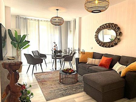 Alquiler de piso en Calle Alborán - Photo 2