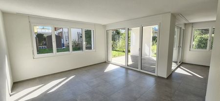 3.5 Zimmer, 105 m², EG - Photo 2