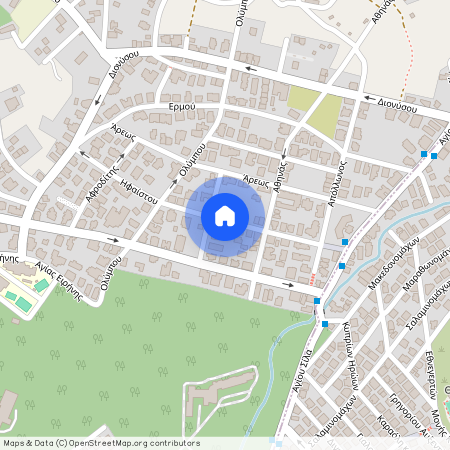 Μελίσσια (Άνω Μελίσσια)