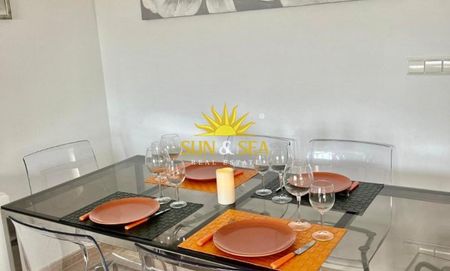 2-BEDROOM APARTMENT FOR RENT IN DEHESA DE CAMPOAMOR - ALICANTE - Photo 4