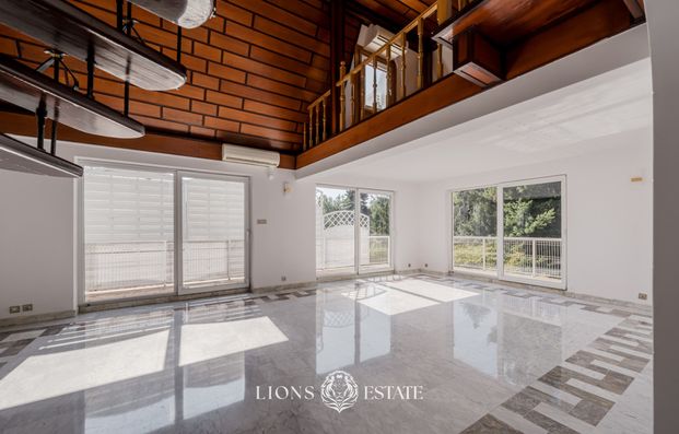 Warszawa, Praga-Południe, Praga-Południe Saska Kępa, Genewska - Photo 1